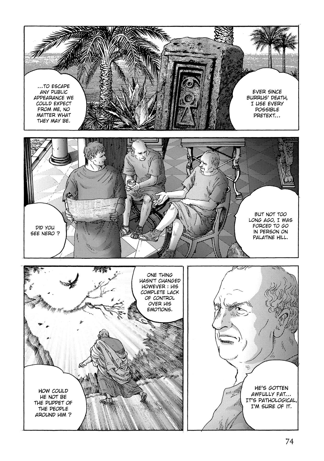 Plinivs Chapter 38 page 20 - Chapter 38: Vespasianus