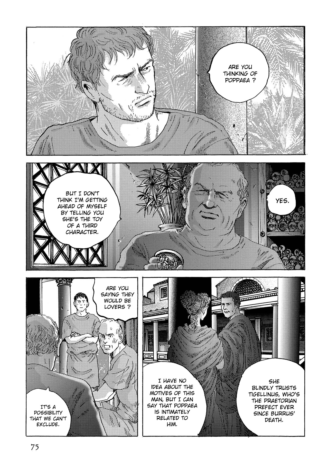 Plinivs Chapter 38 page 21 - Chapter 38: Vespasianus