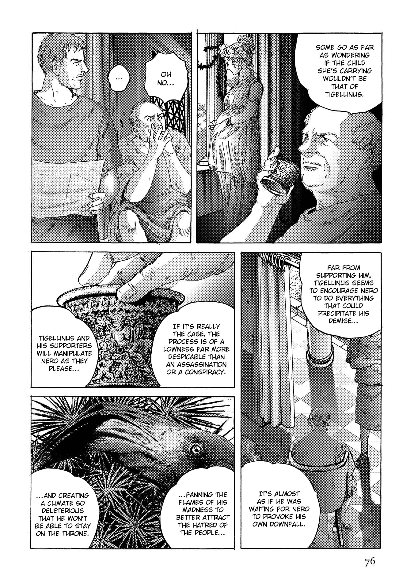 Plinivs Chapter 38 page 22 - Chapter 38: Vespasianus