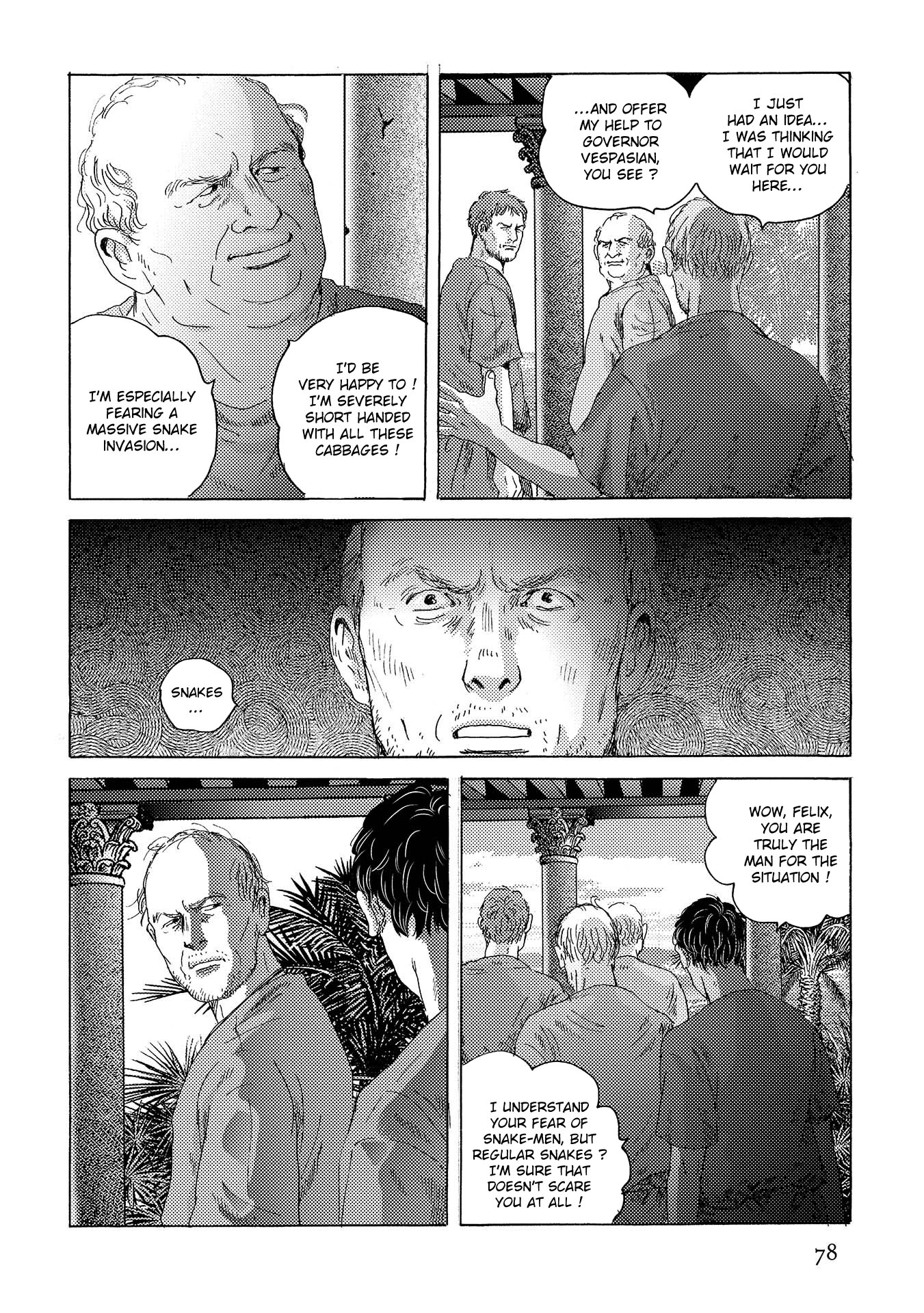Plinivs Chapter 38 page 24 - Chapter 38: Vespasianus
