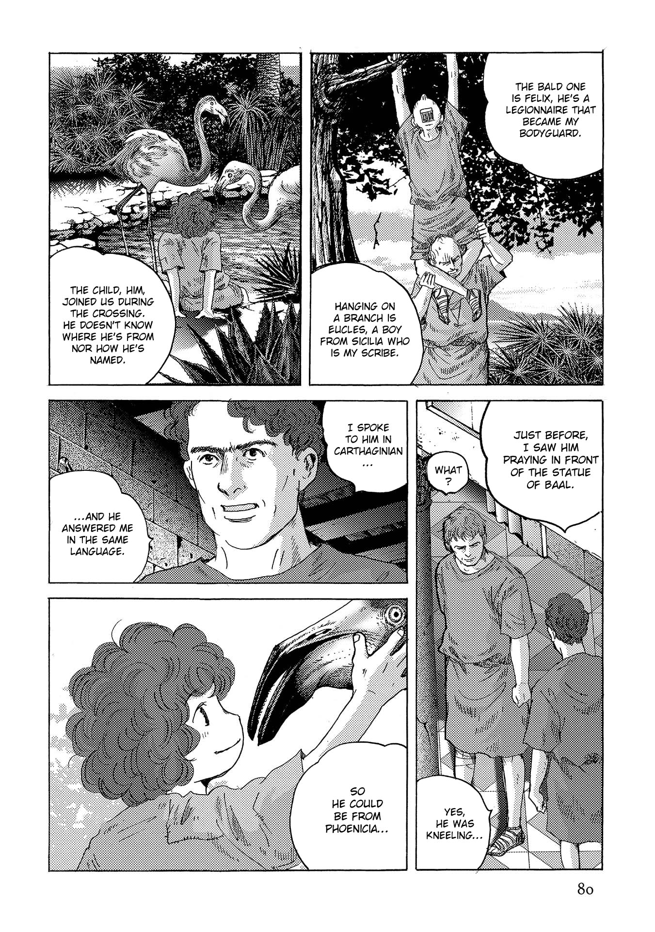 Plinivs Chapter 38 page 26 - Chapter 38: Vespasianus
