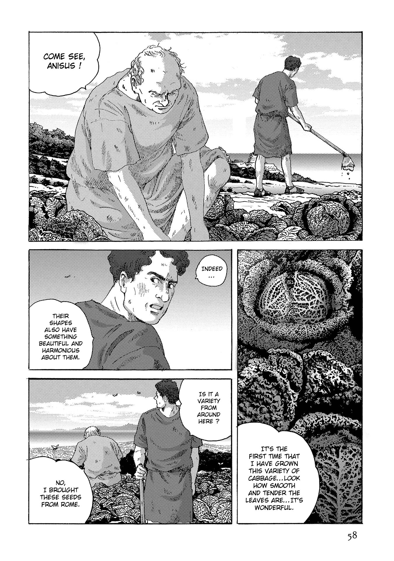 Plinivs Chapter 38 page 4 - Chapter 38: Vespasianus