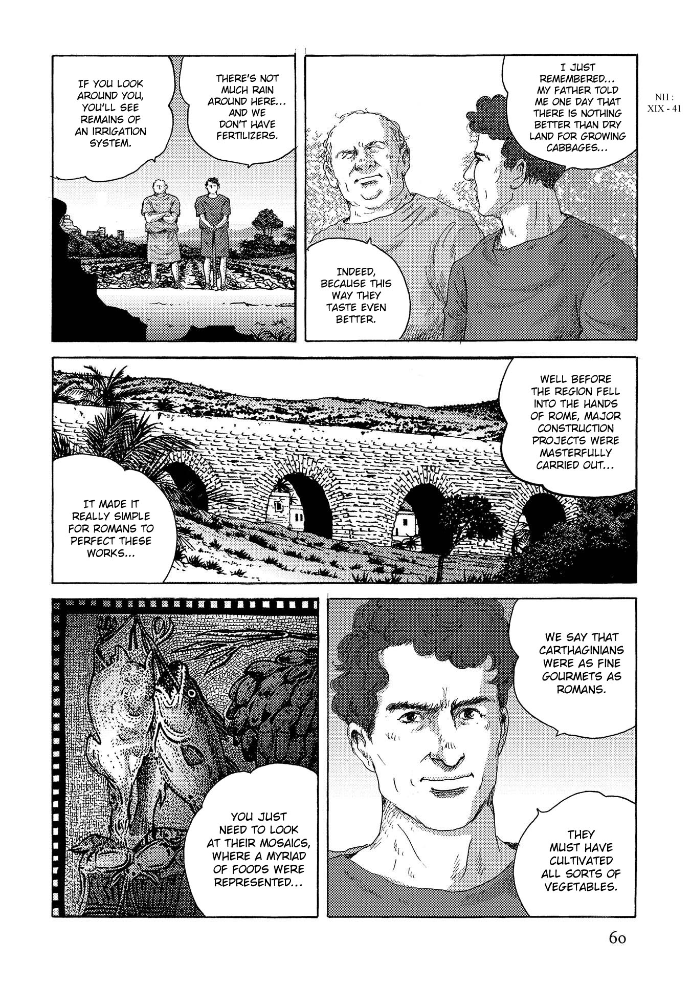 Plinivs Chapter 38 page 6 - Chapter 38: Vespasianus