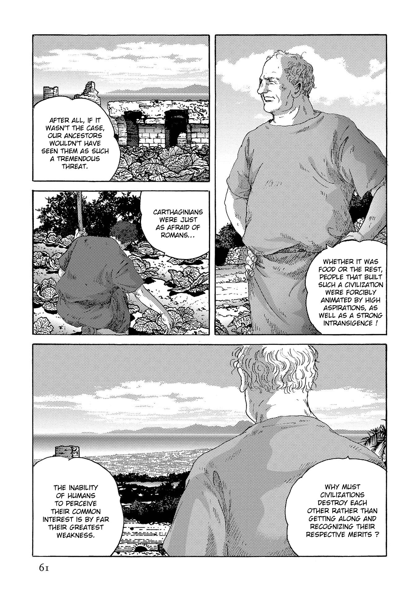 Plinivs Chapter 38 page 7 - Chapter 38: Vespasianus