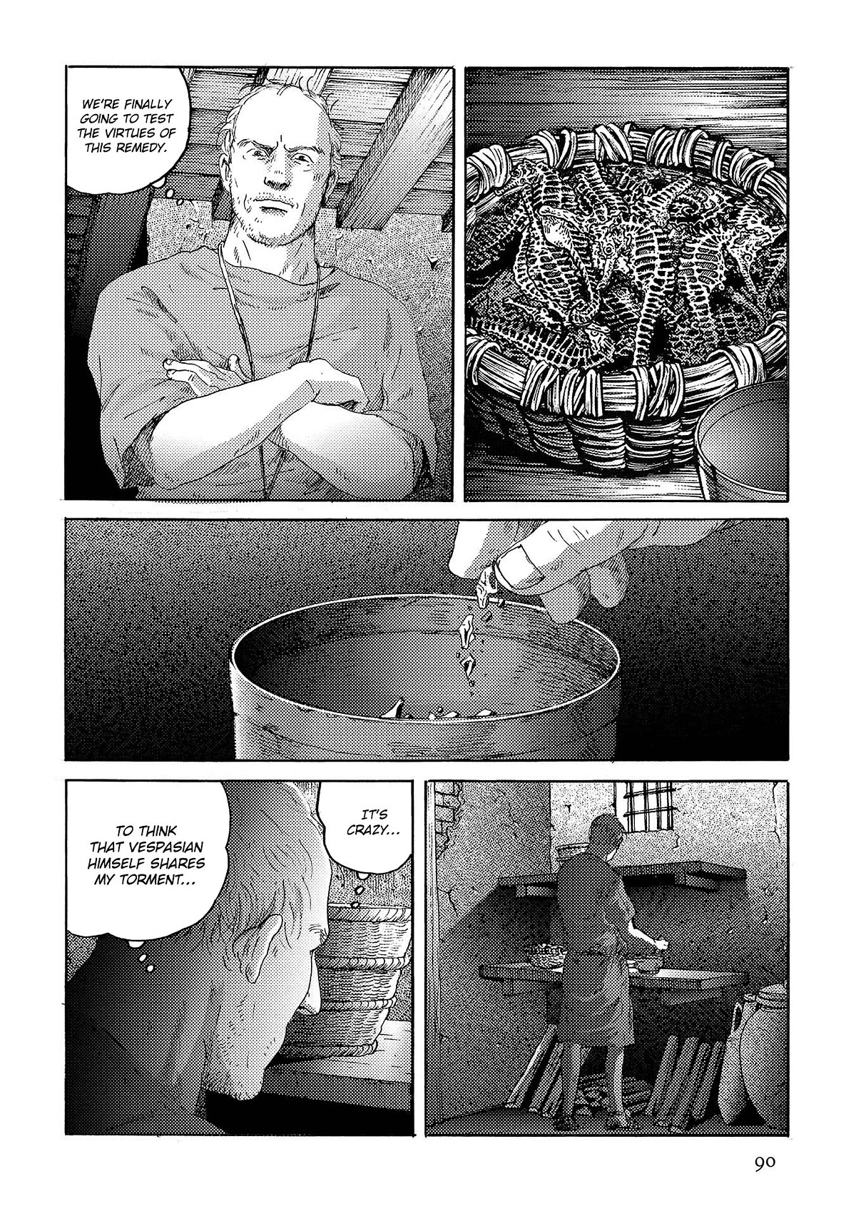 Plinivs Chapter 39 page 10 - Chapter 39: Ftera