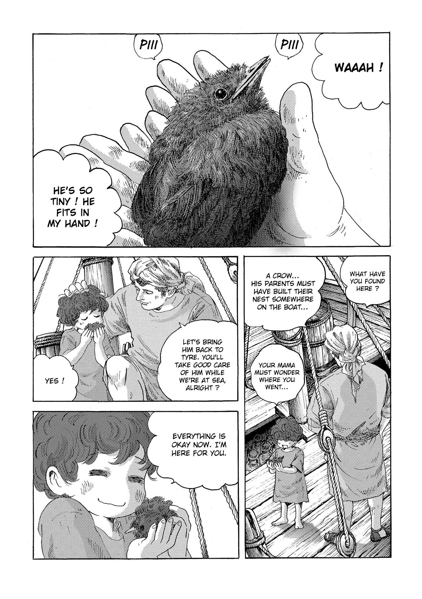 Plinivs Chapter 39 page 3 - Chapter 39: Ftera