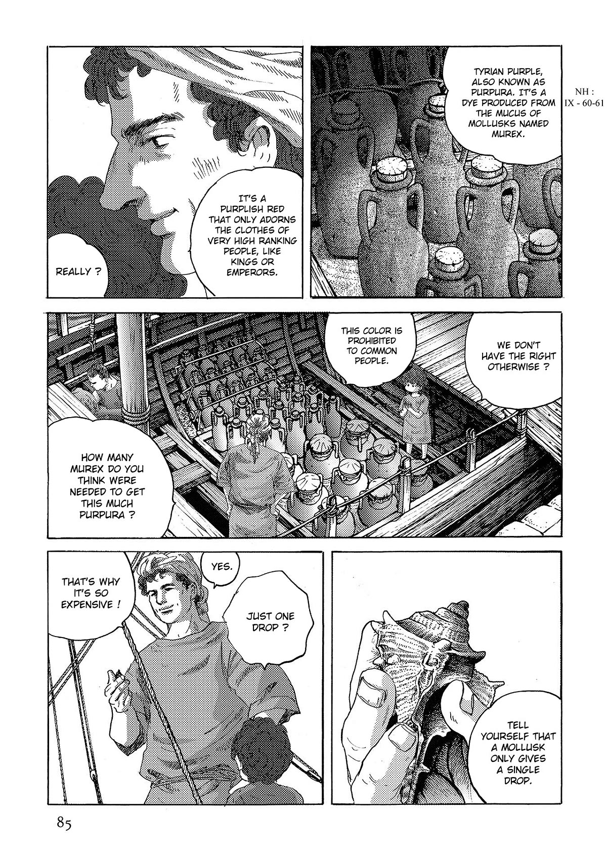 Plinivs Chapter 39 page 5 - Chapter 39: Ftera
