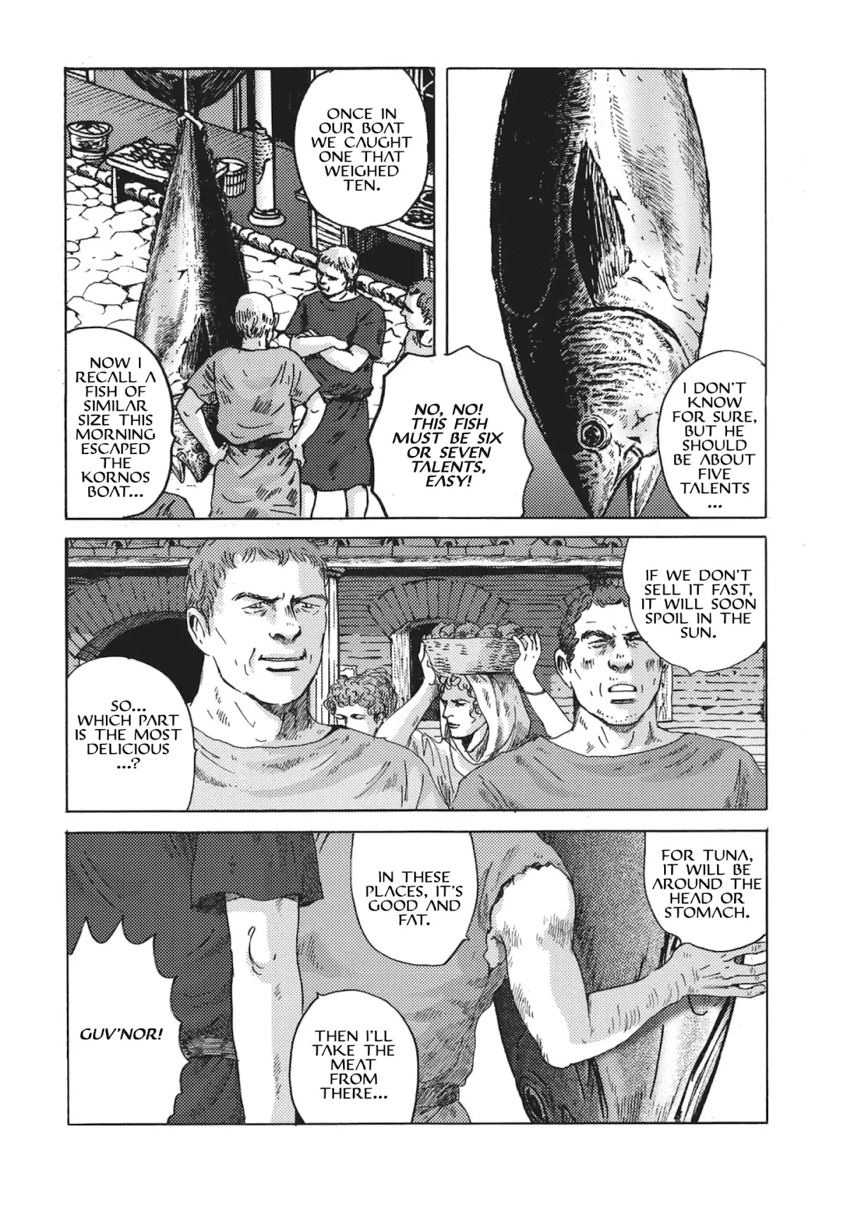 Plinivs Chapter 4 page 12 - Chapter 4: Catania