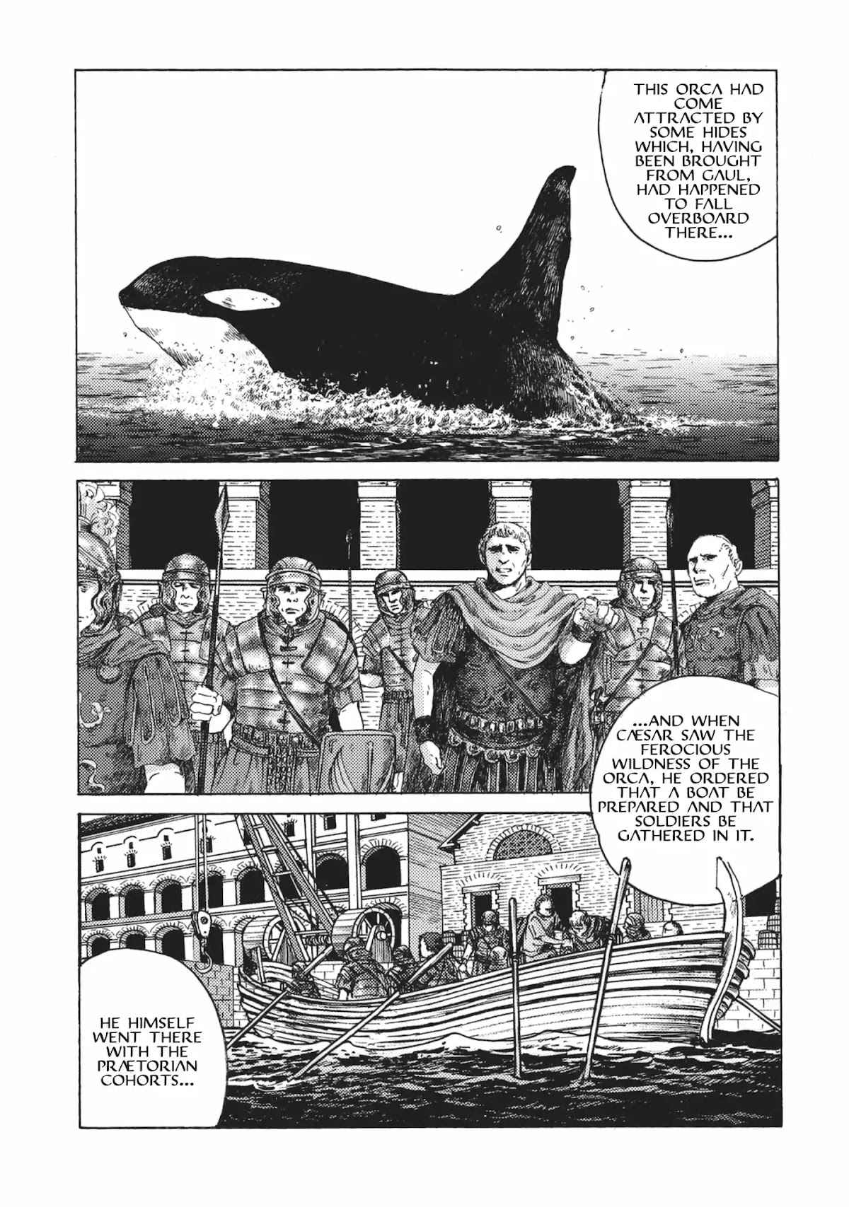 Plinivs Chapter 4 page 9 - Chapter 4: Catania