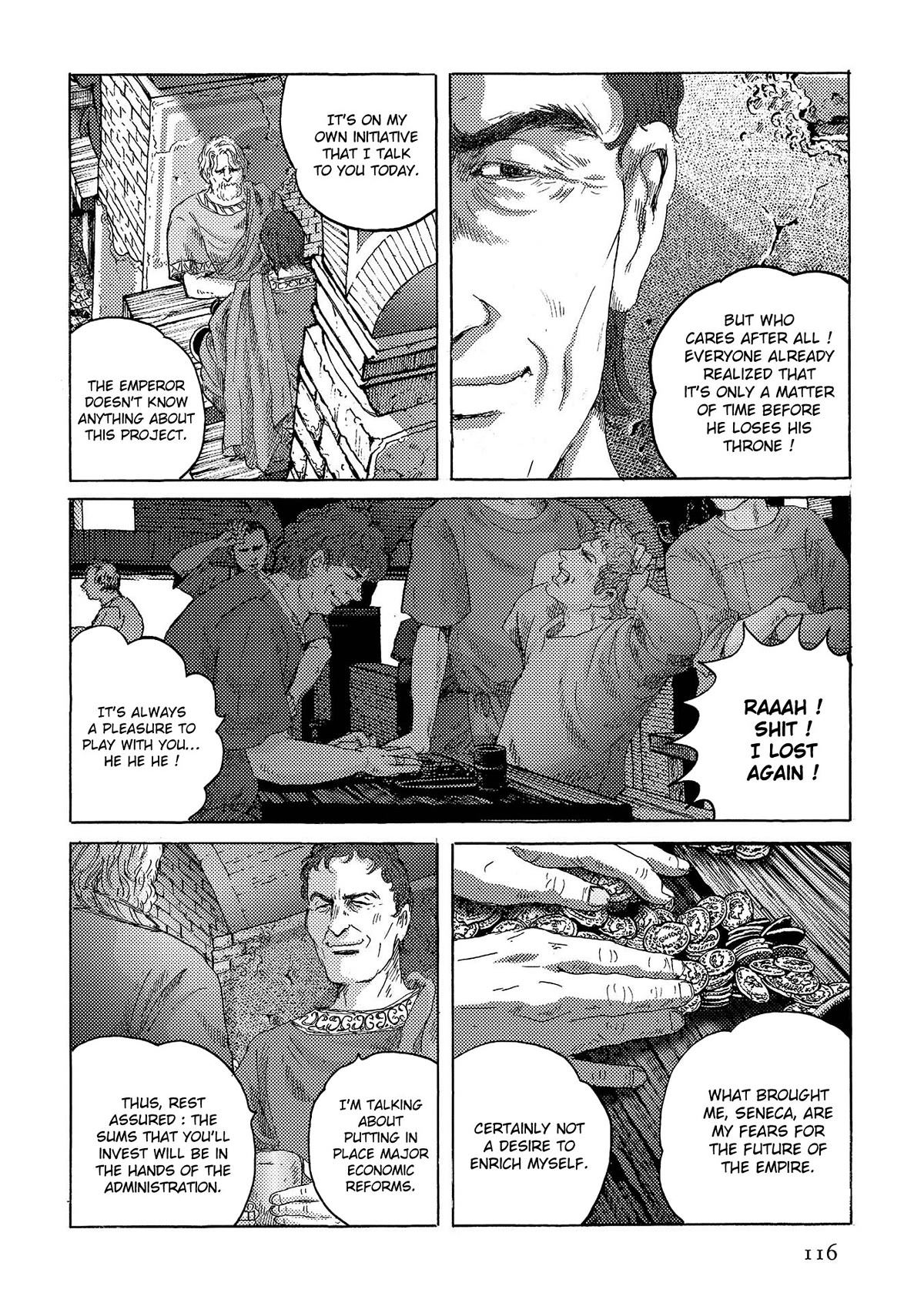 Plinivs Chapter 40 page 10 - Chapter 40: Seneca