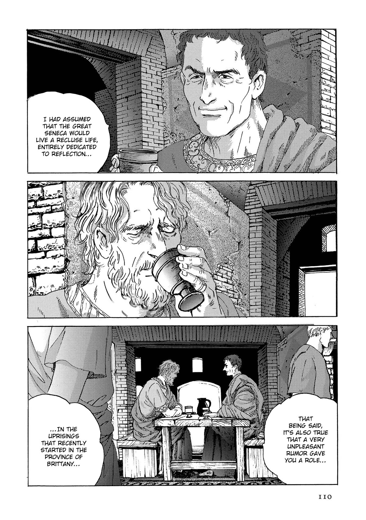 Plinivs Chapter 40 page 4 - Chapter 40: Seneca