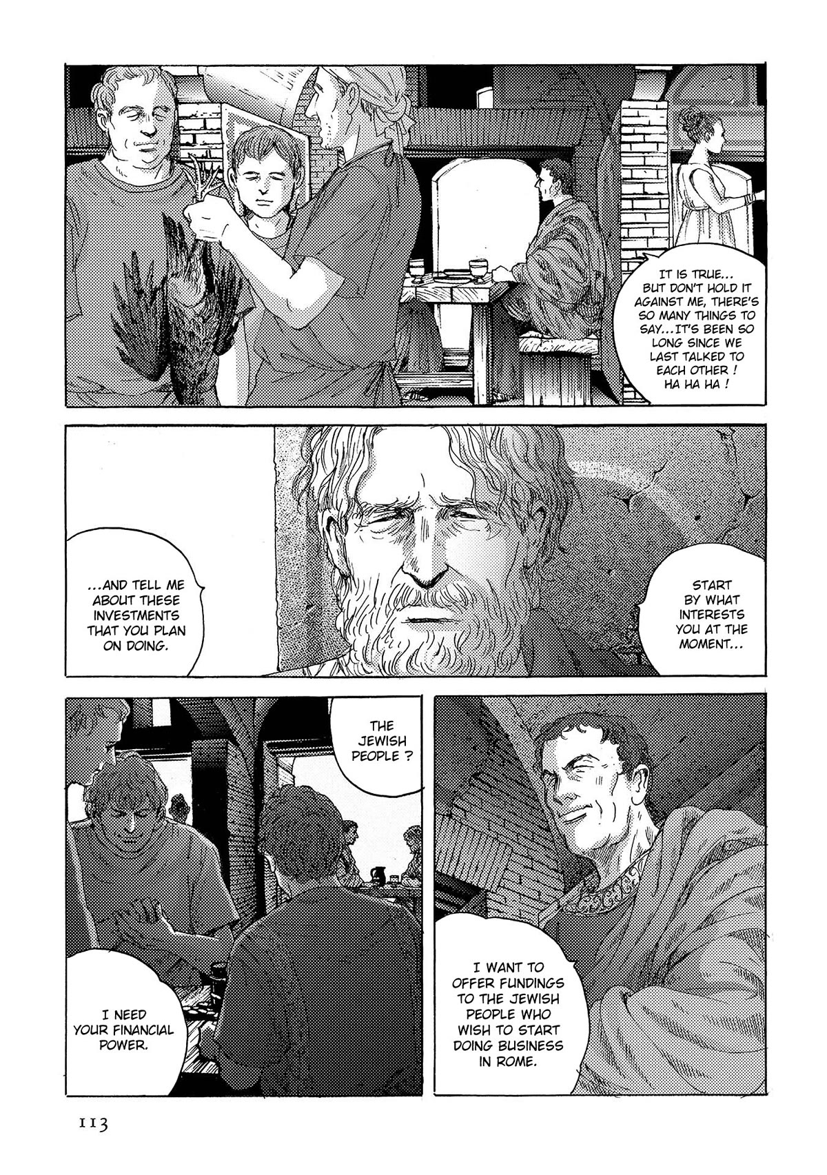 Plinivs Chapter 40 page 7 - Chapter 40: Seneca
