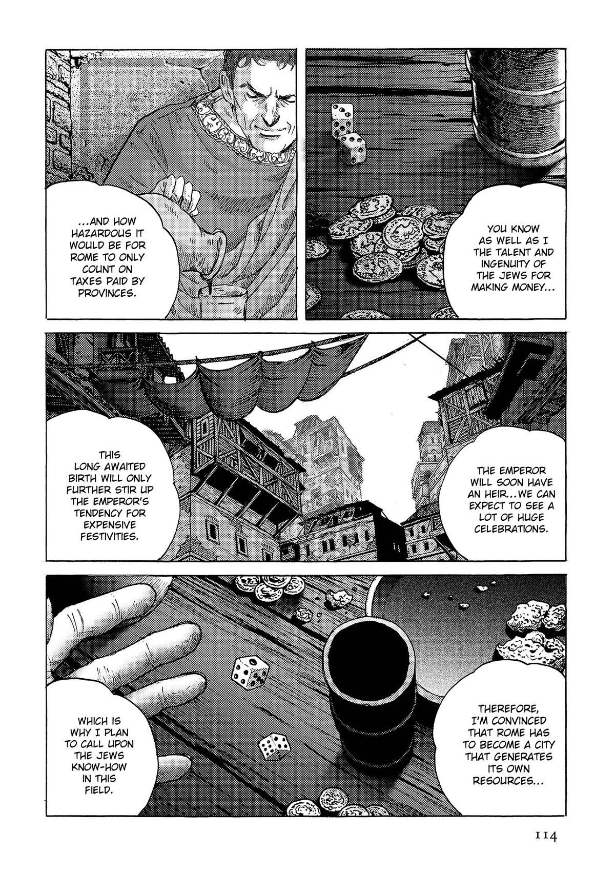Plinivs Chapter 40 page 8 - Chapter 40: Seneca