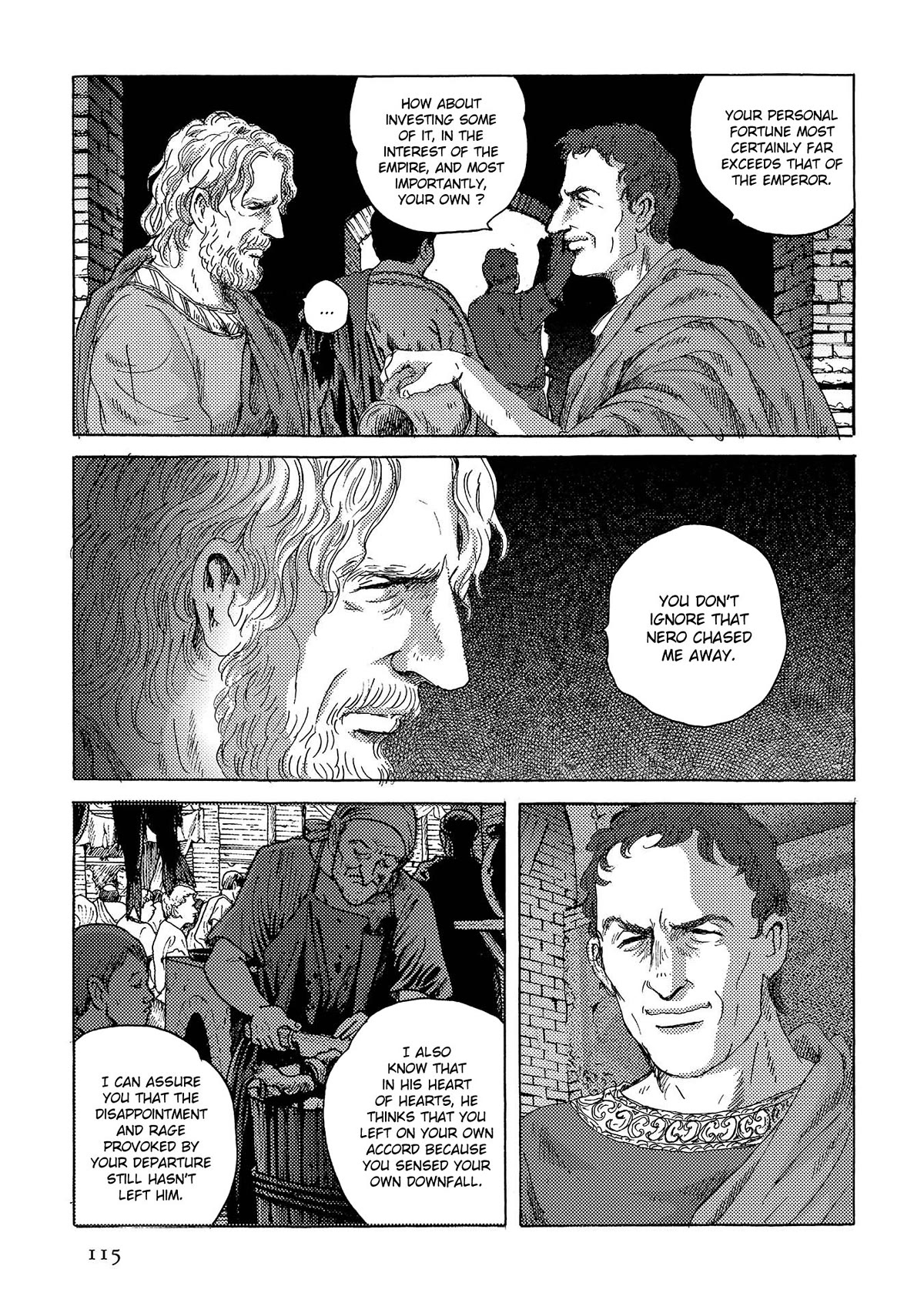 Plinivs Chapter 40 page 9 - Chapter 40: Seneca