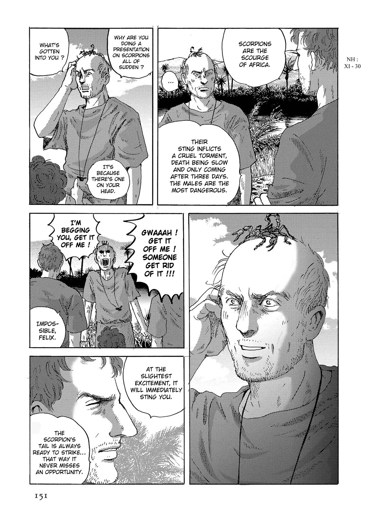 Plinivs Chapter 41 page 19 - Chapter 41: Deserta