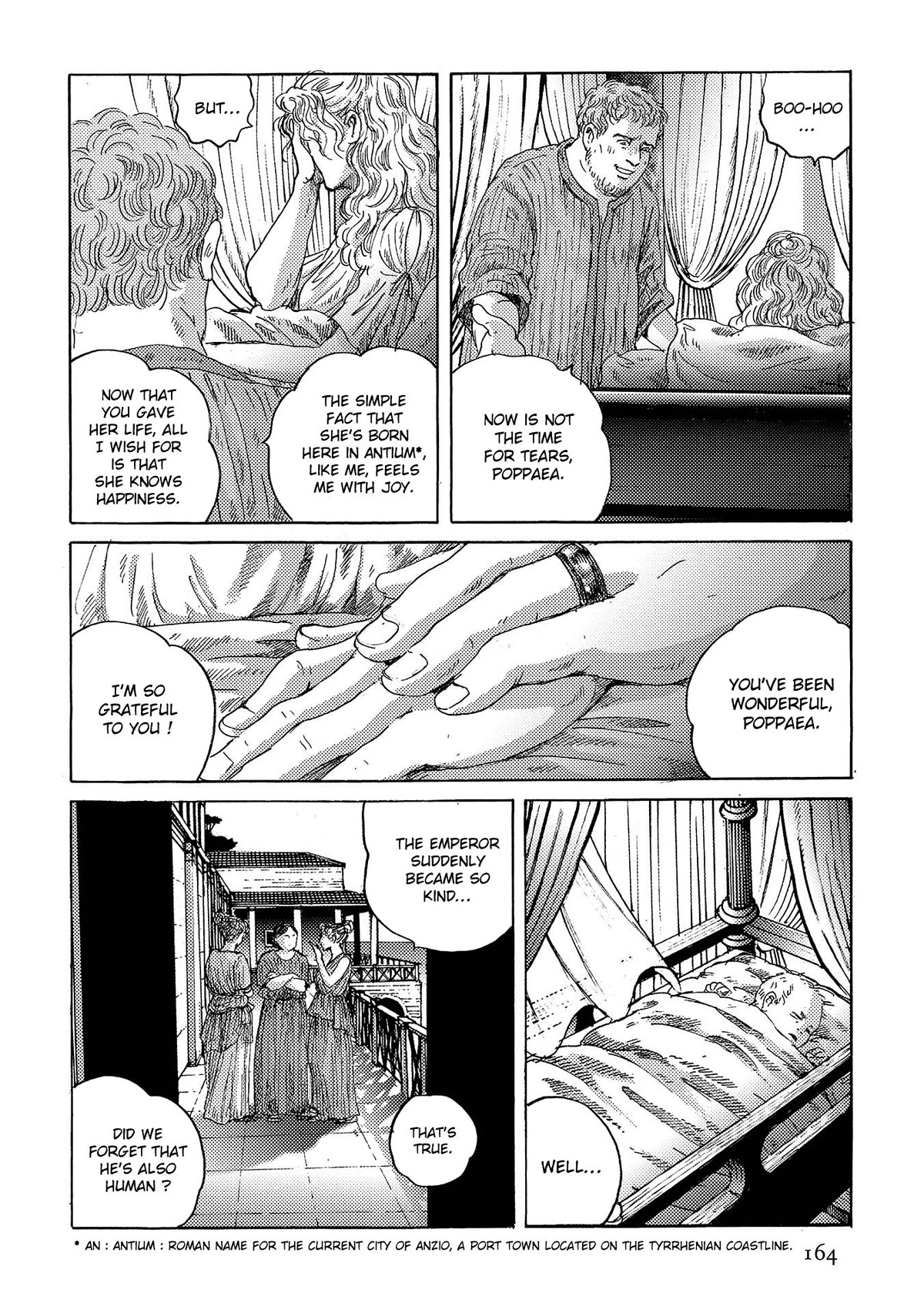 Plinivs Chapter 42 page 6 - Chapter 42: Claudia