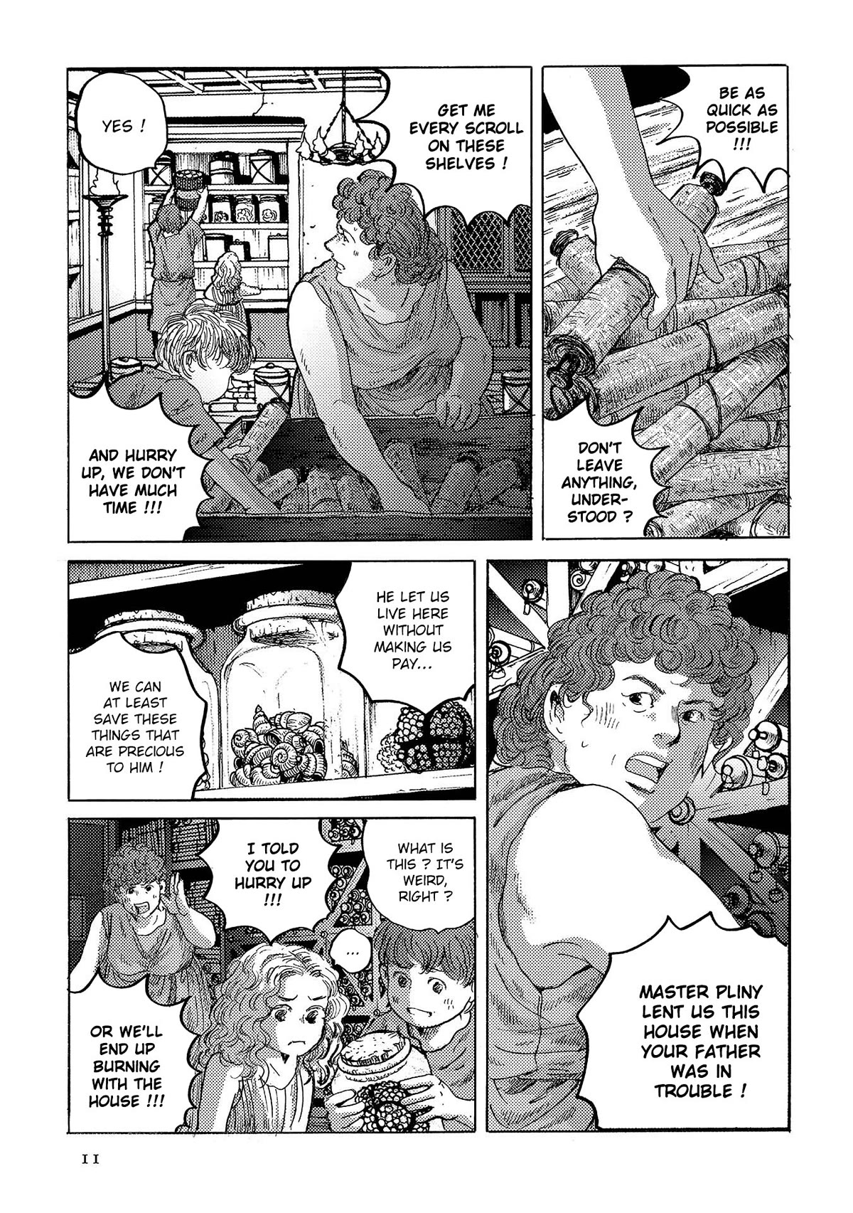 Plinivs Chapter 43 page 12 - Chapter 43: Jupiter