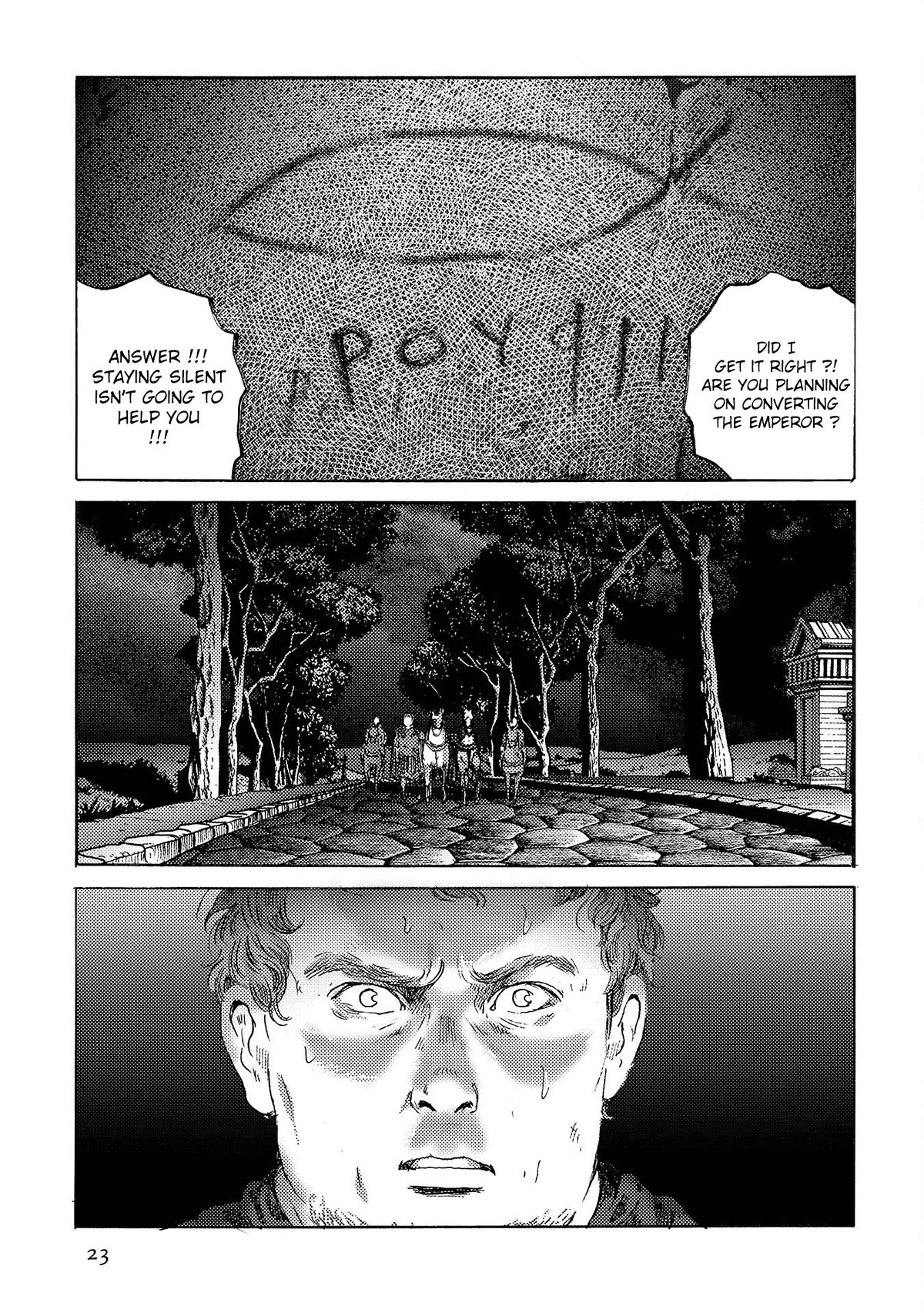 Plinivs Chapter 43 page 24 - Chapter 43: Jupiter
