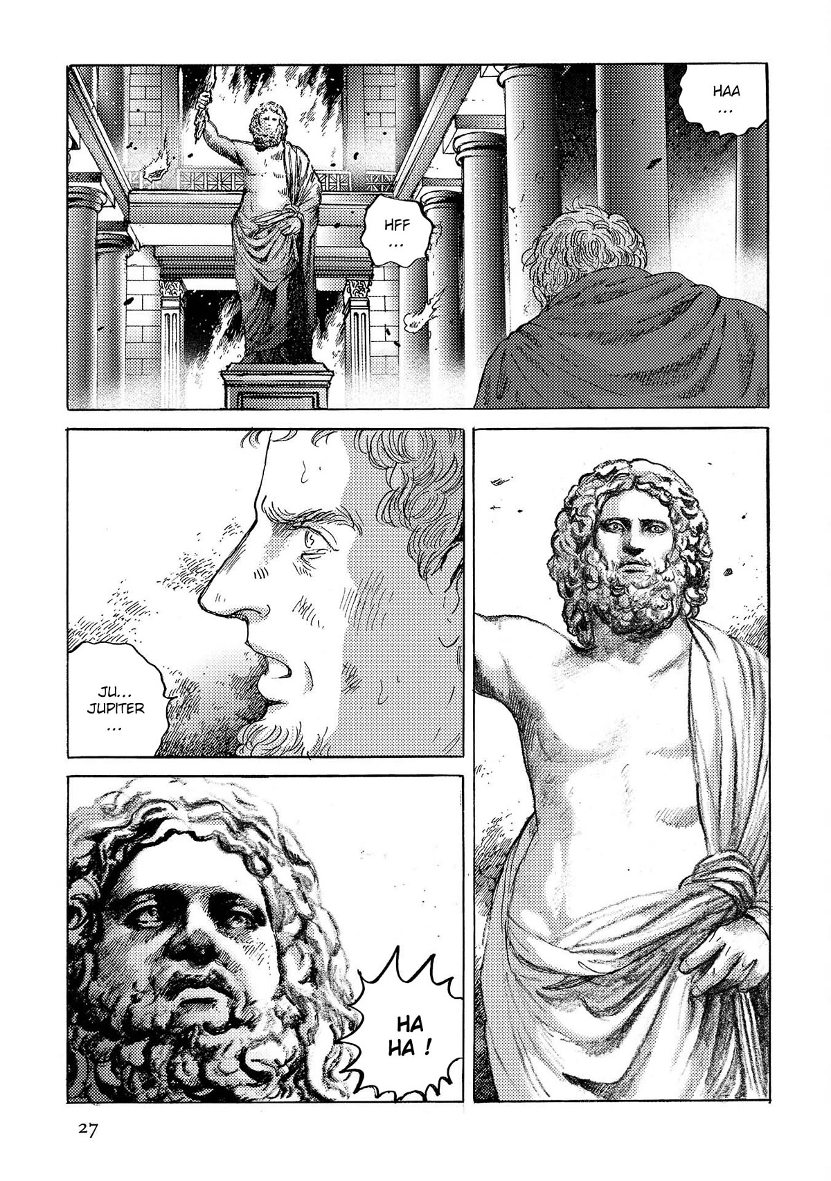 Plinivs Chapter 43 page 28 - Chapter 43: Jupiter