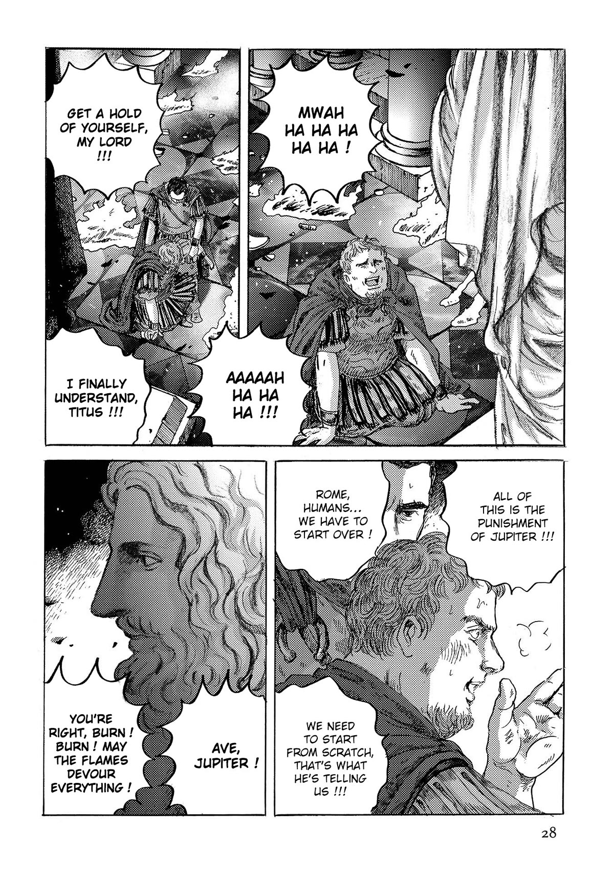 Plinivs Chapter 43 page 29 - Chapter 43: Jupiter