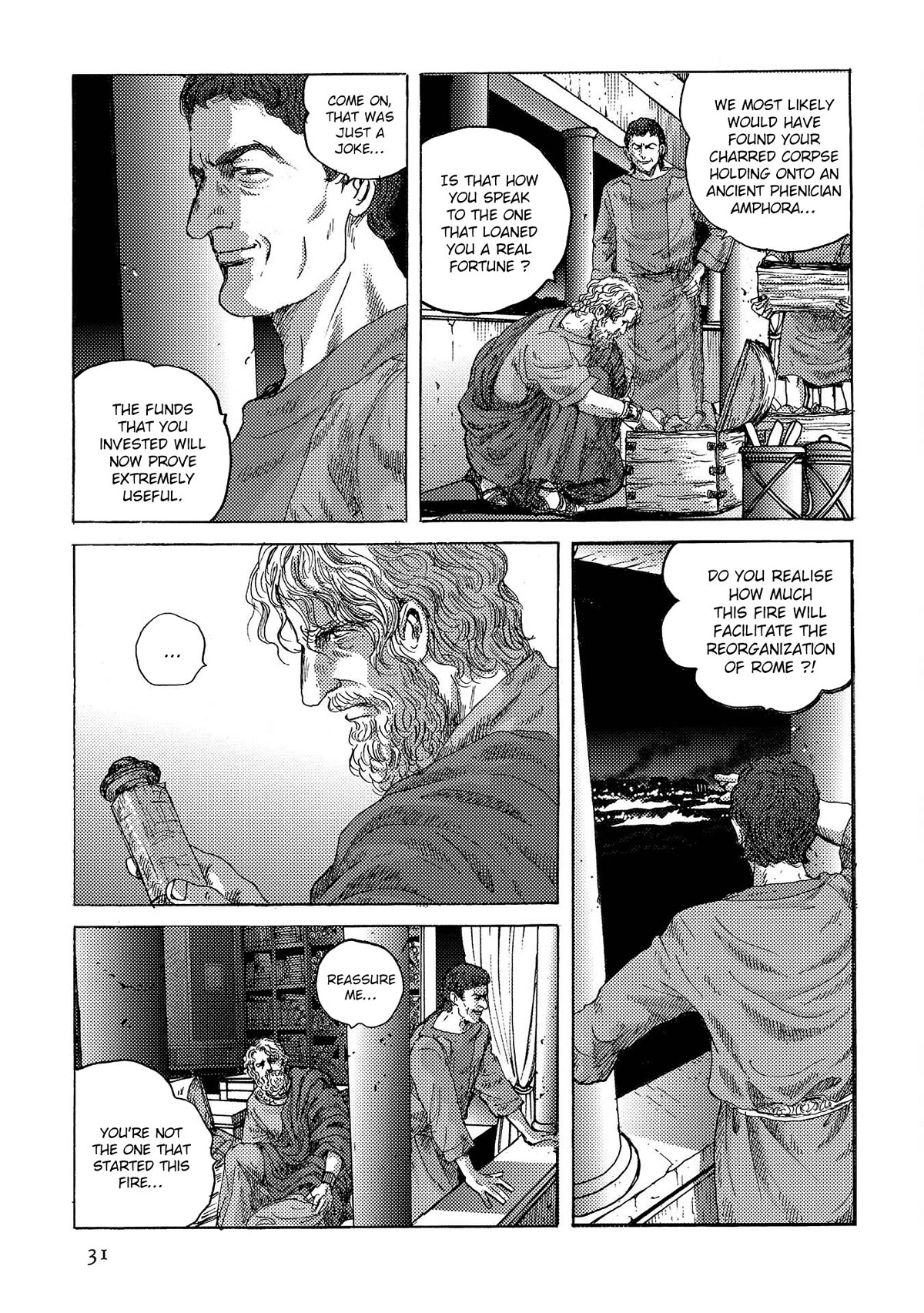 Plinivs Chapter 43 page 32 - Chapter 43: Jupiter