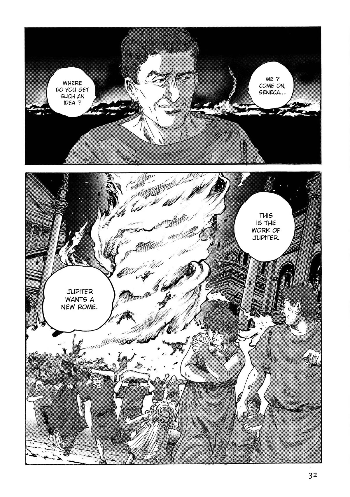 Plinivs Chapter 43 page 33 - Chapter 43: Jupiter