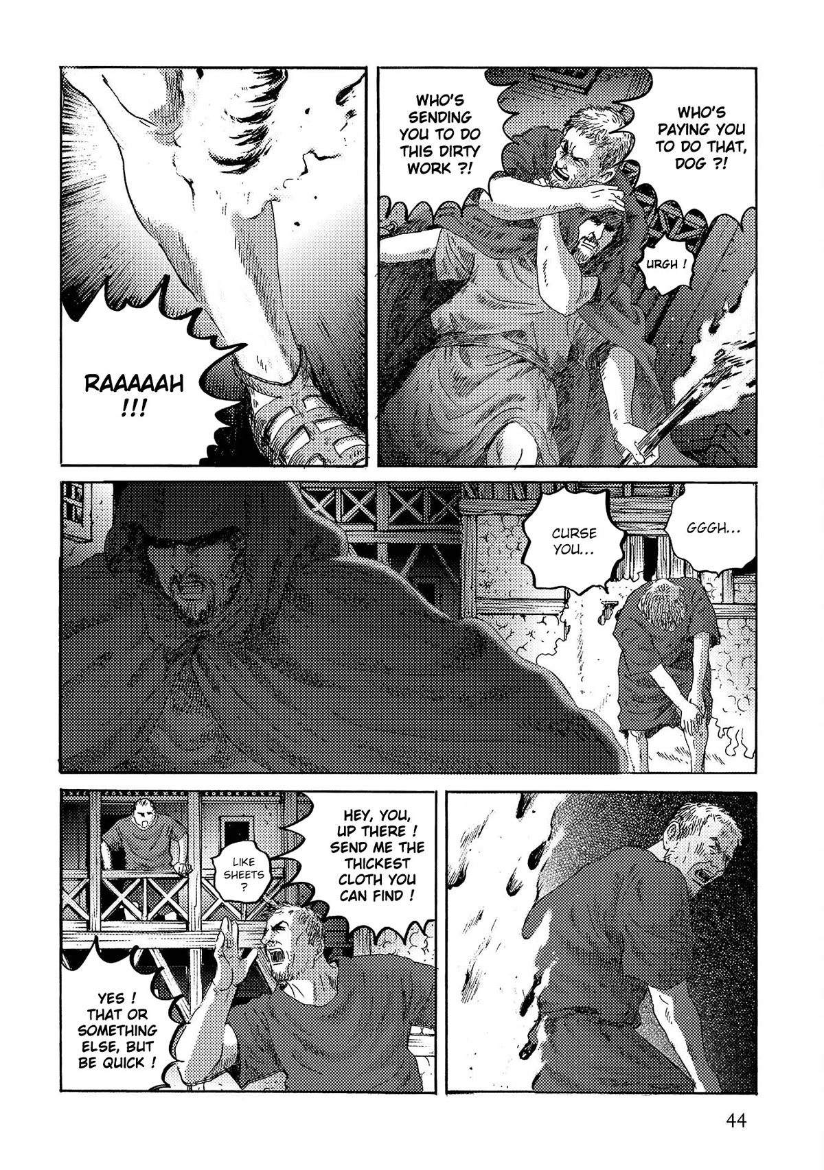 Plinivs Chapter 44 page 11 - Chapter 44: Silenos