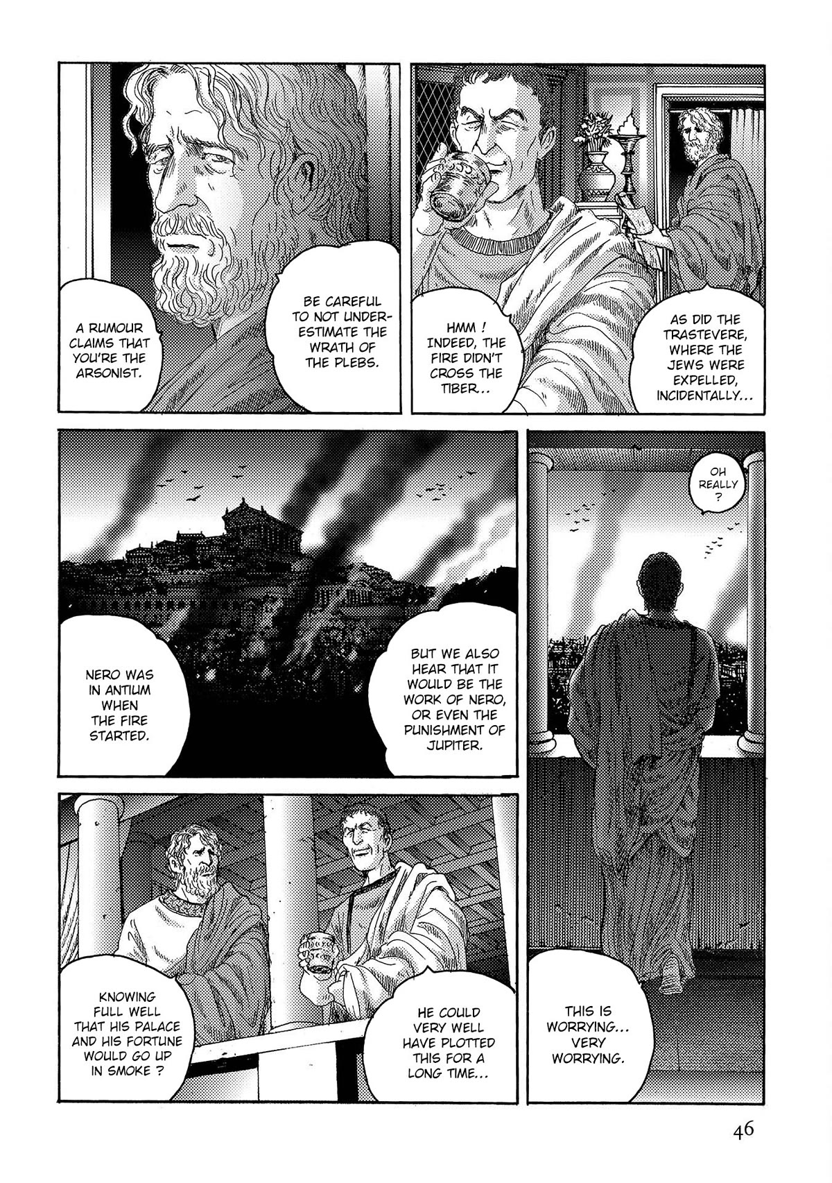 Plinivs Chapter 44 page 13 - Chapter 44: Silenos