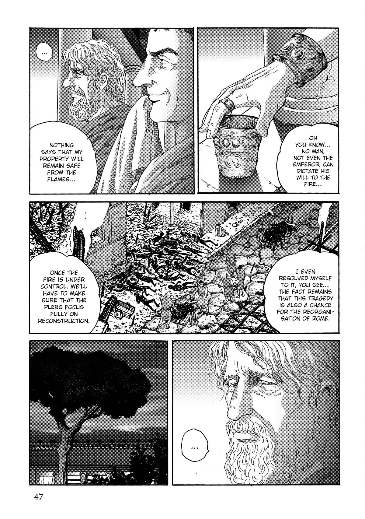 Plinivs Chapter 44 page 14 - Chapter 44: Silenos