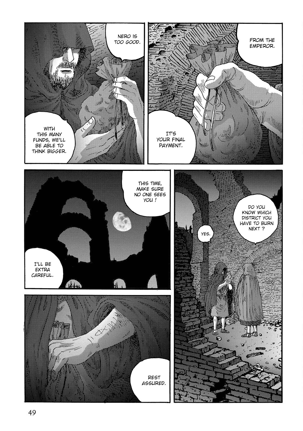 Plinivs Chapter 44 page 16 - Chapter 44: Silenos