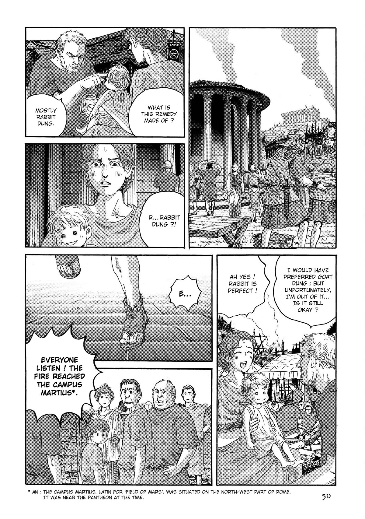 Plinivs Chapter 44 page 17 - Chapter 44: Silenos
