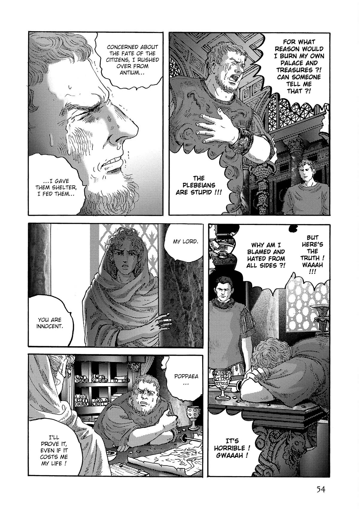 Plinivs Chapter 44 page 21 - Chapter 44: Silenos