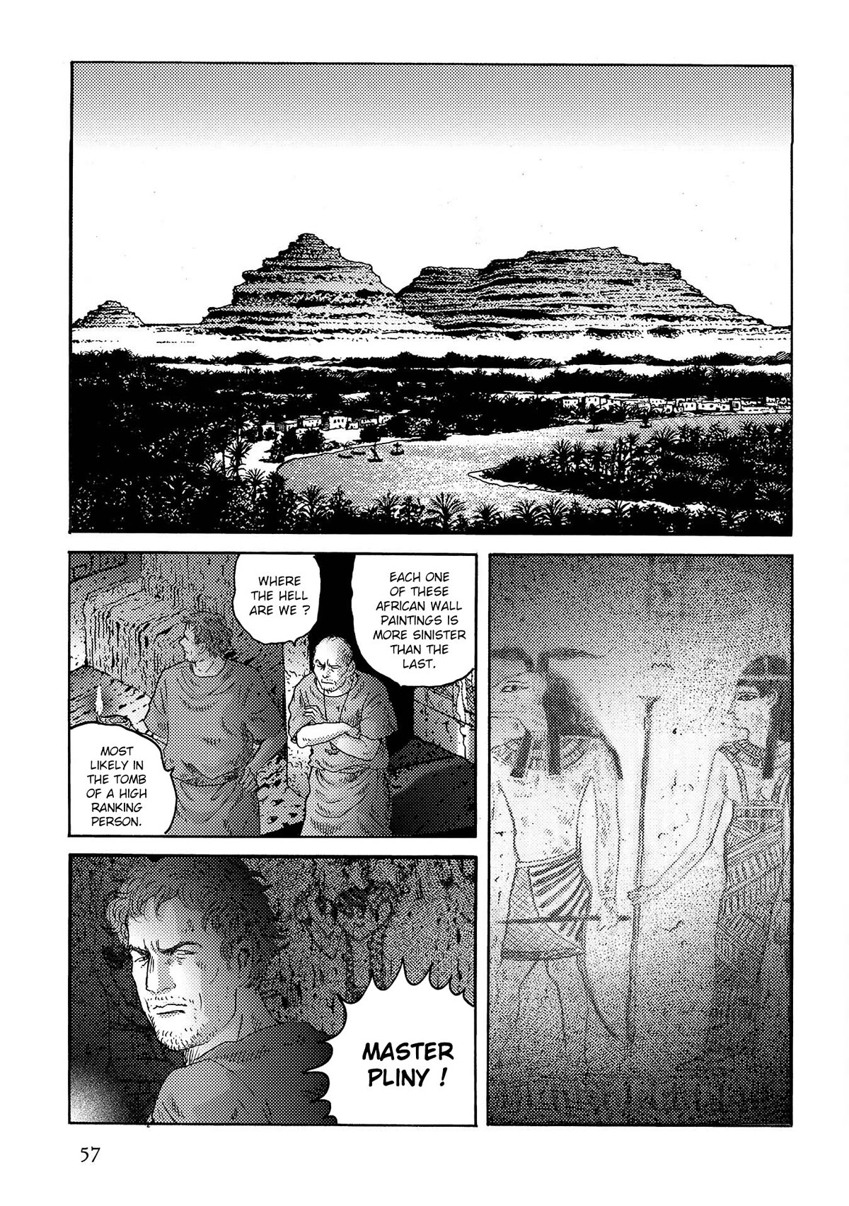Plinivs Chapter 44 page 24 - Chapter 44: Silenos