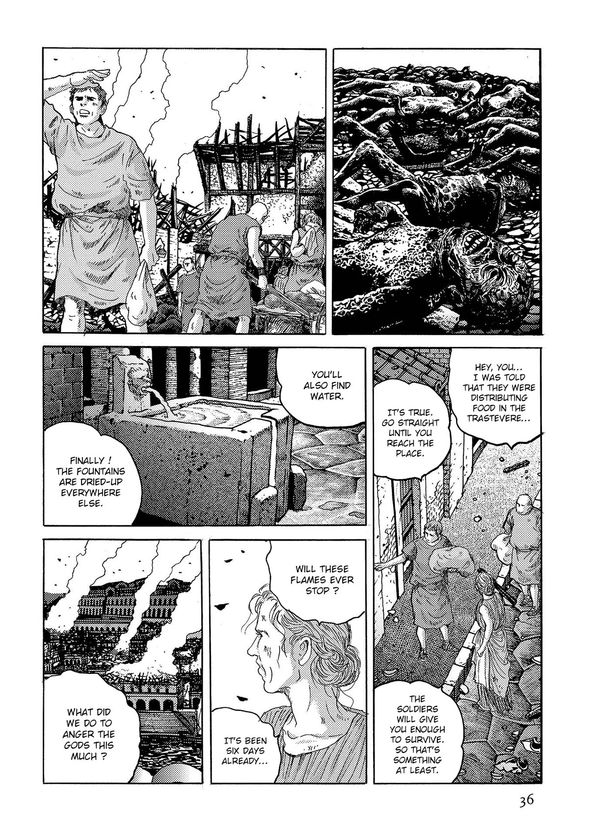 Plinivs Chapter 44 page 3 - Chapter 44: Silenos