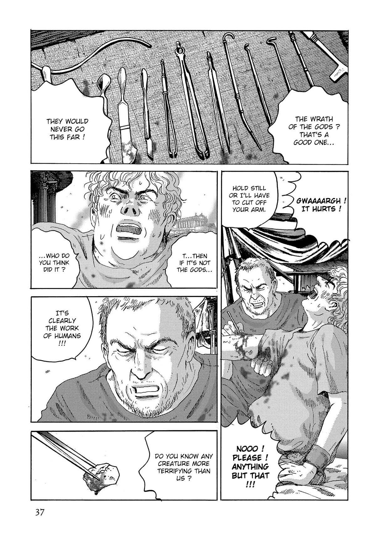 Plinivs Chapter 44 page 4 - Chapter 44: Silenos