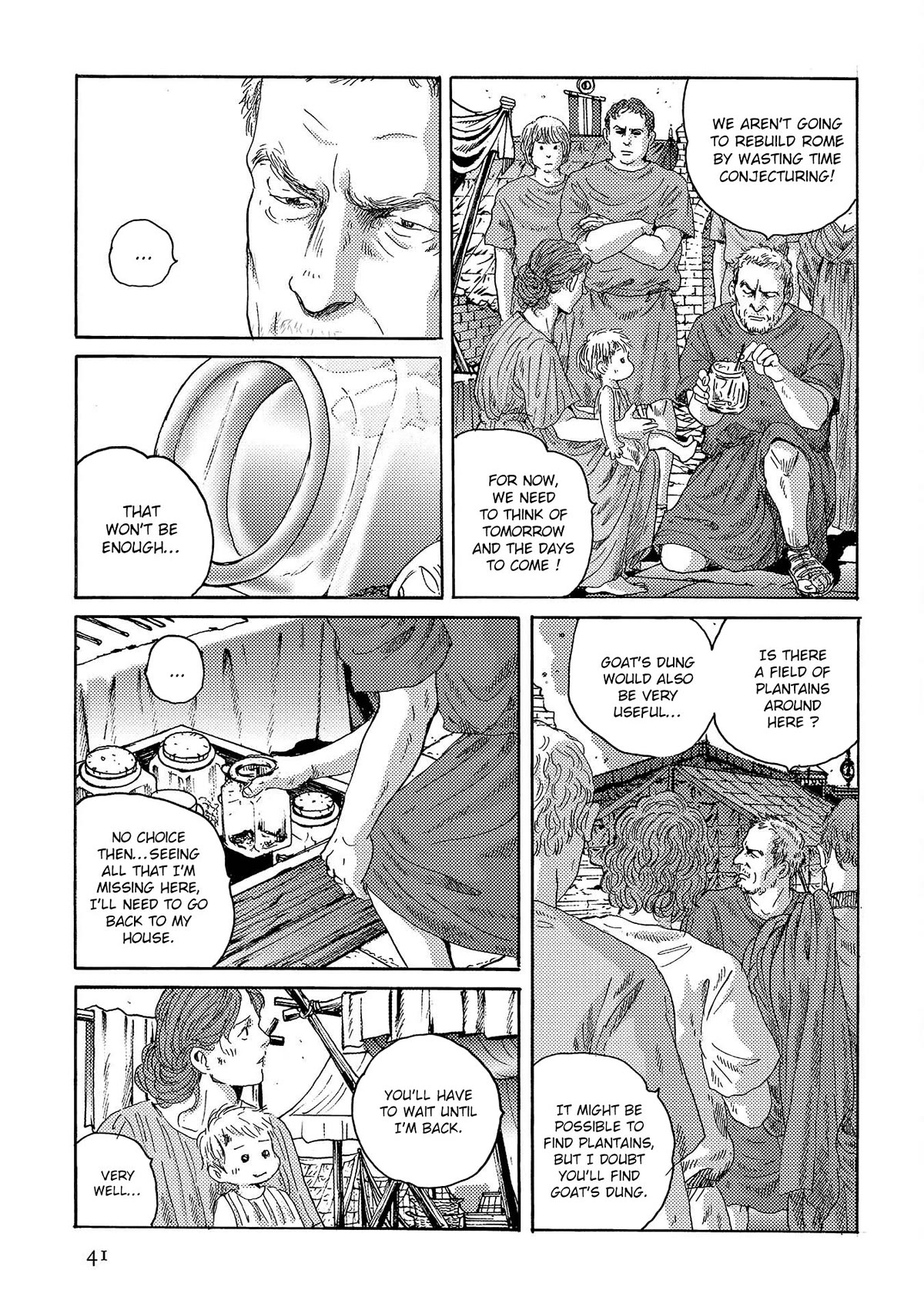Plinivs Chapter 44 page 8 - Chapter 44: Silenos