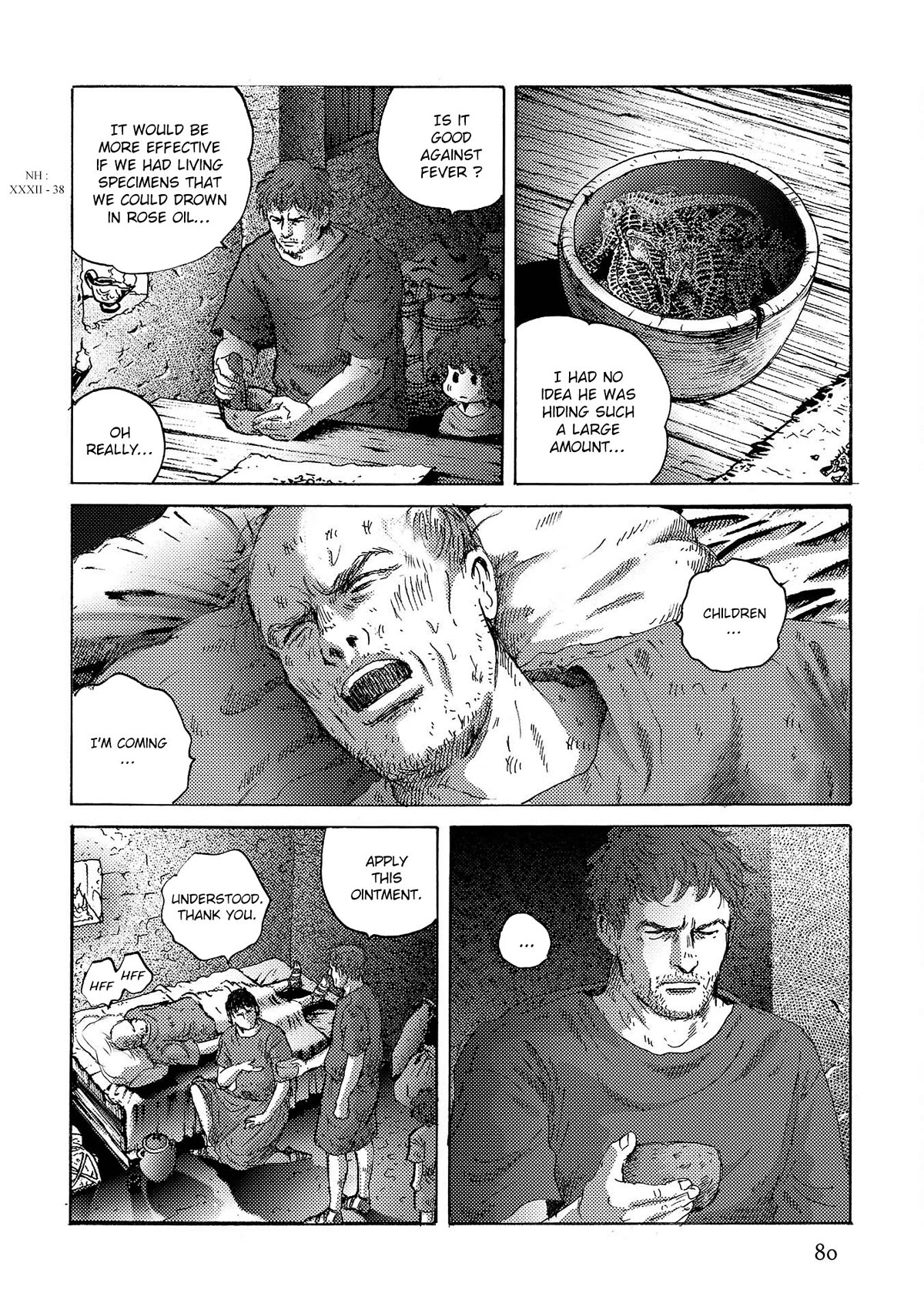 Plinivs Chapter 45 page 21 - Chapter 45: Hippocampus