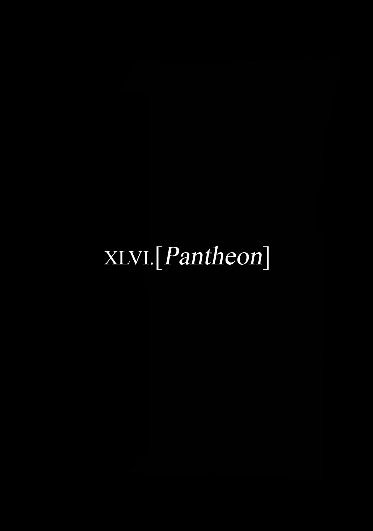 Plinivs Chapter 46 page 1 - Chapter 46: Pantheon