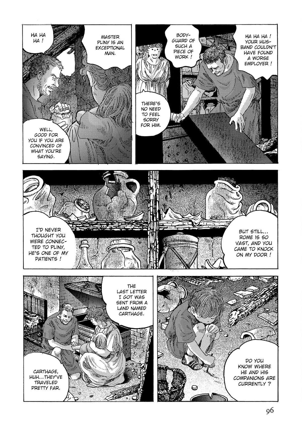 Plinivs Chapter 46 page 11 - Chapter 46: Pantheon