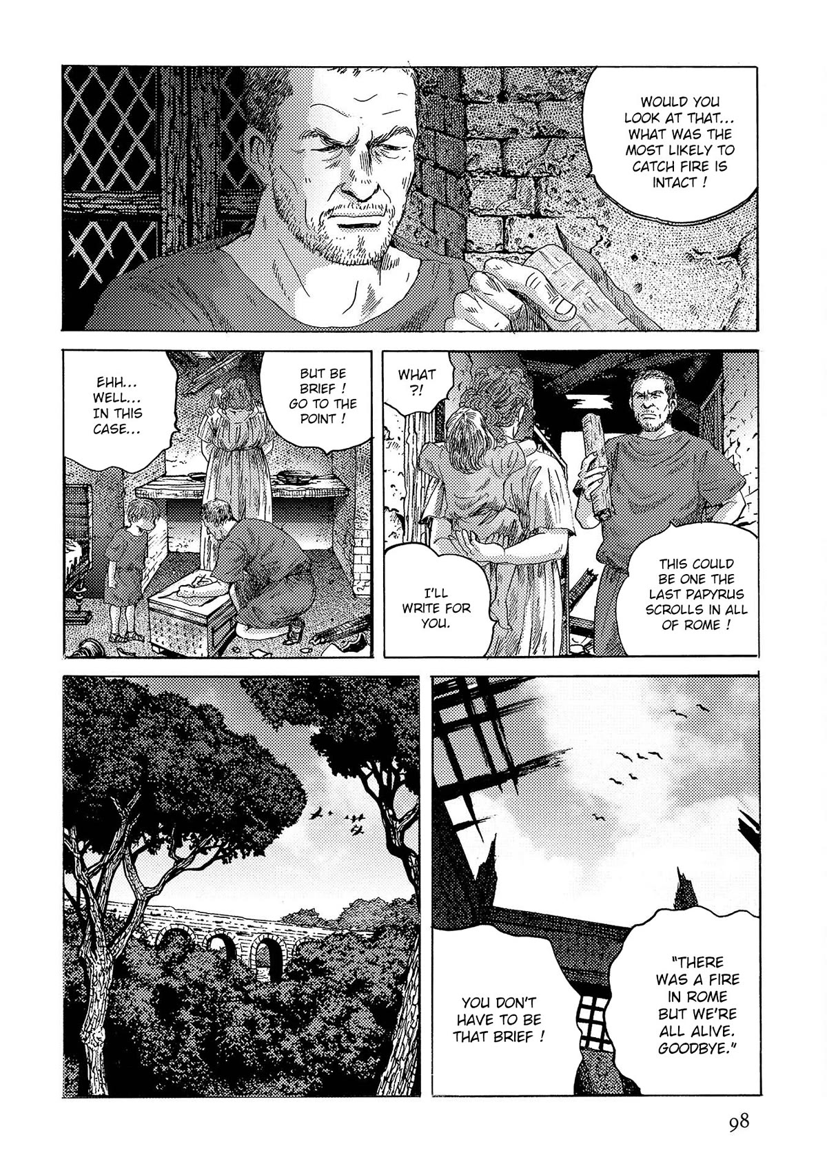 Plinivs Chapter 46 page 13 - Chapter 46: Pantheon