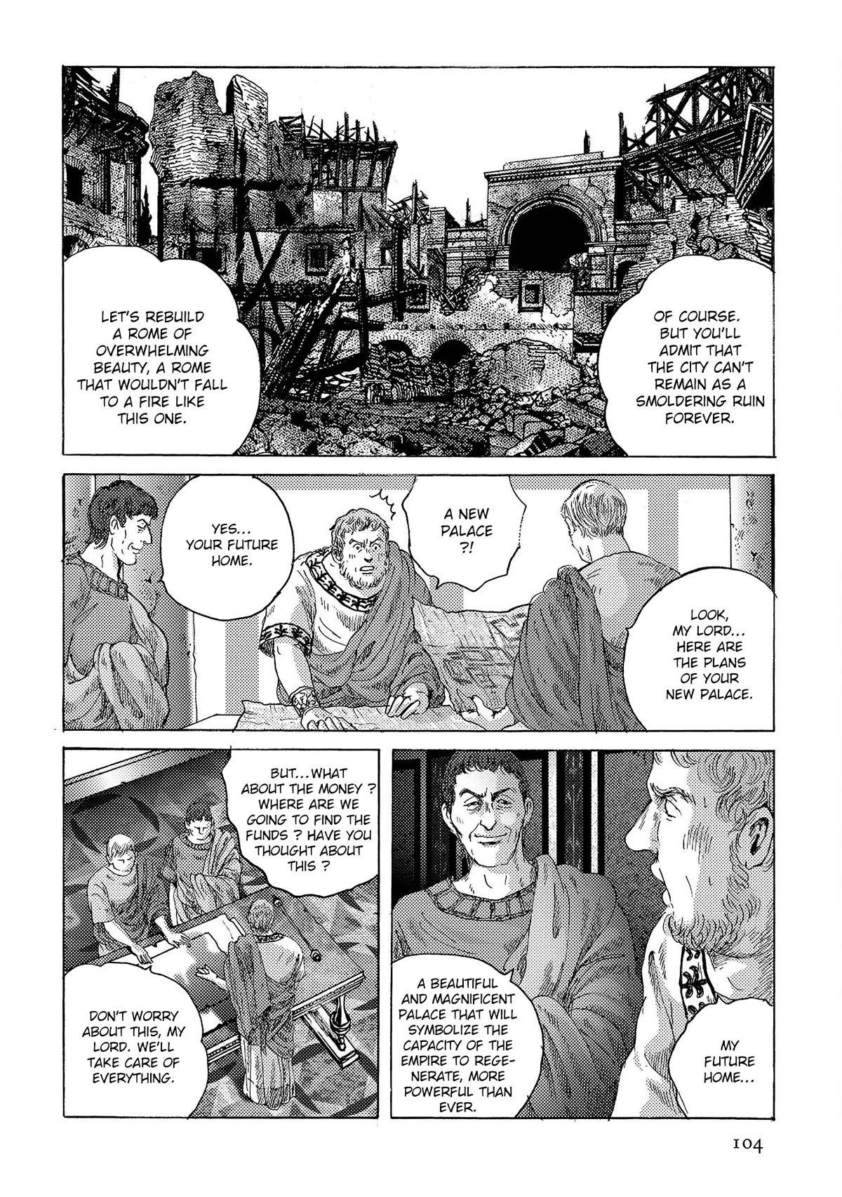 Plinivs Chapter 46 page 19 - Chapter 46: Pantheon