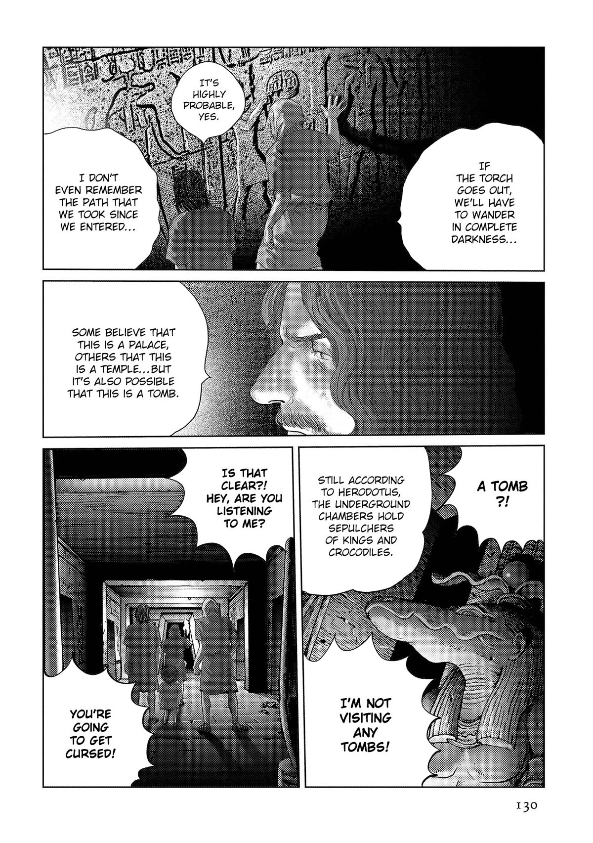 Plinivs Chapter 47 page 19 - Chapter 47: Pyramis