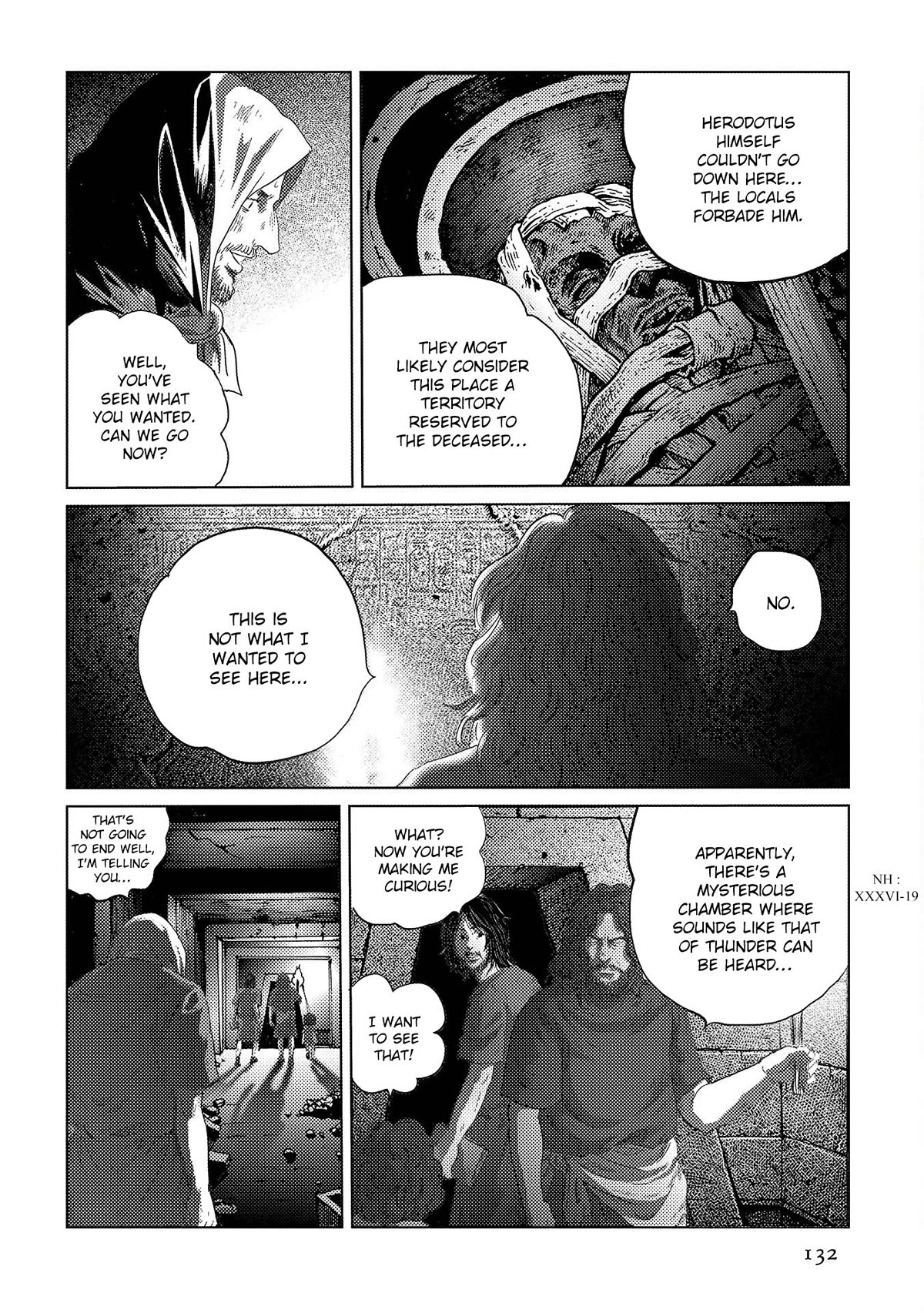 Plinivs Chapter 47 page 21 - Chapter 47: Pyramis