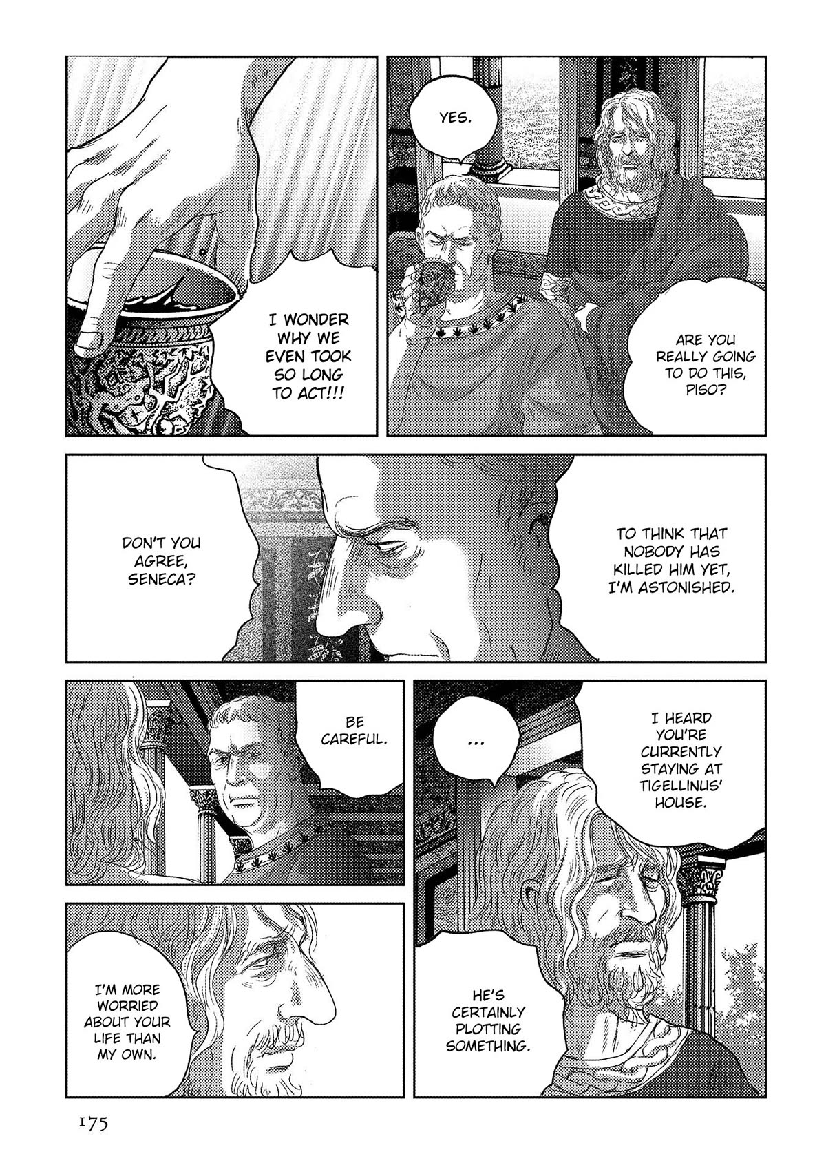 Plinivs Chapter 49 page 11 - Chapter 49: Piso