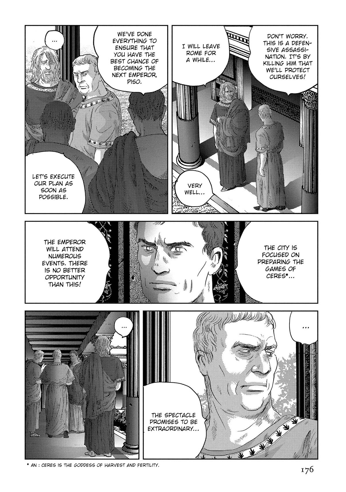 Plinivs Chapter 49 page 12 - Chapter 49: Piso