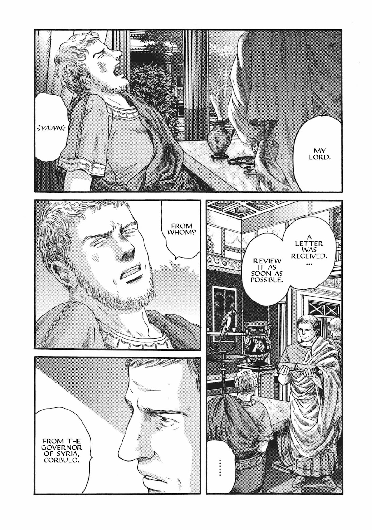 Plinivs Chapter 5 page 13 - Chapter 5: Roma