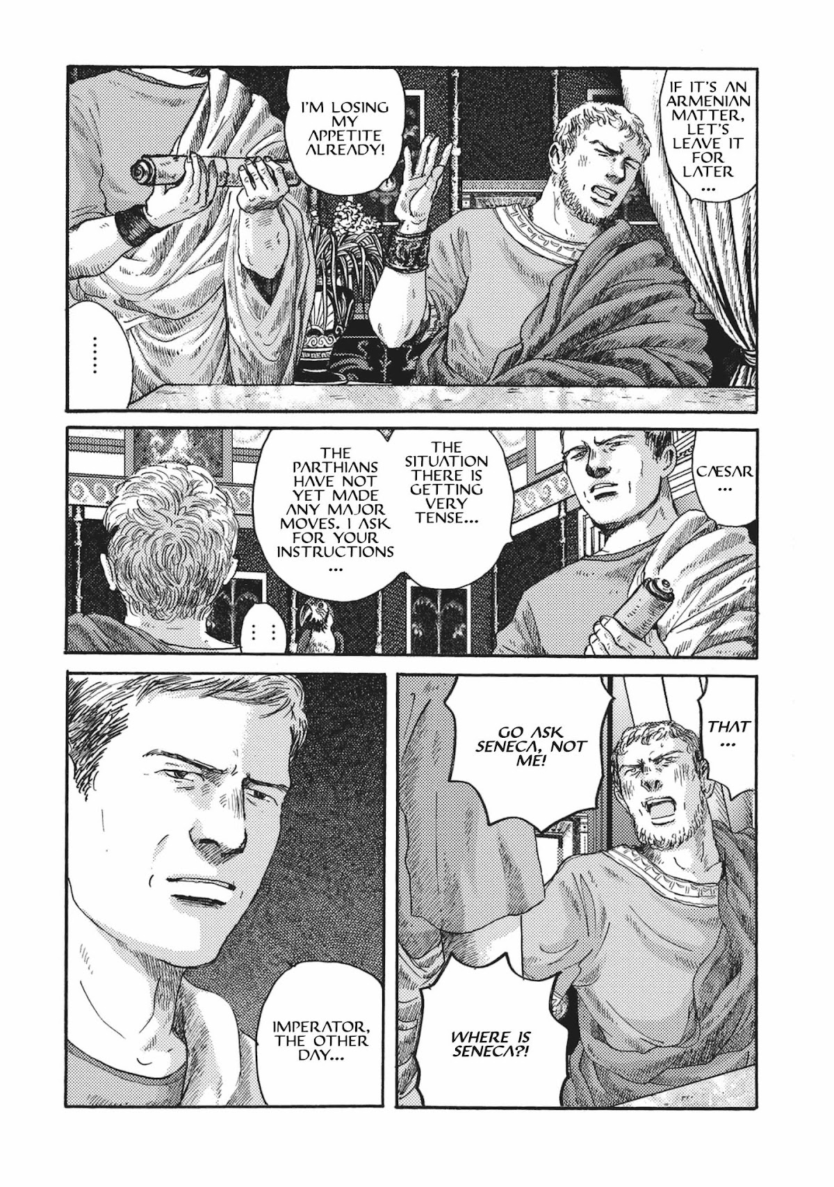 Plinivs Chapter 5 page 14 - Chapter 5: Roma