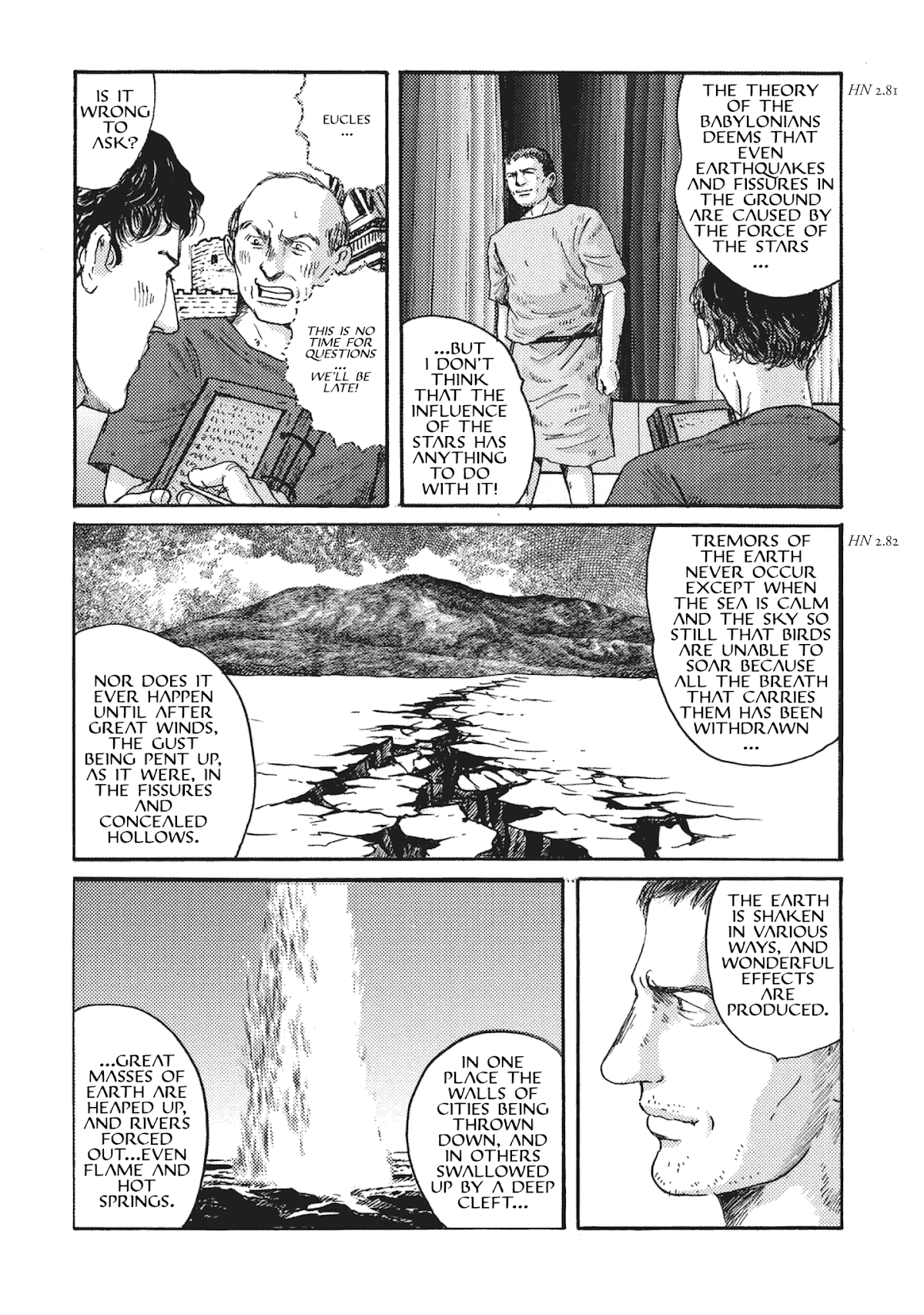 Plinivs Chapter 5 page 24 - Chapter 5: Roma