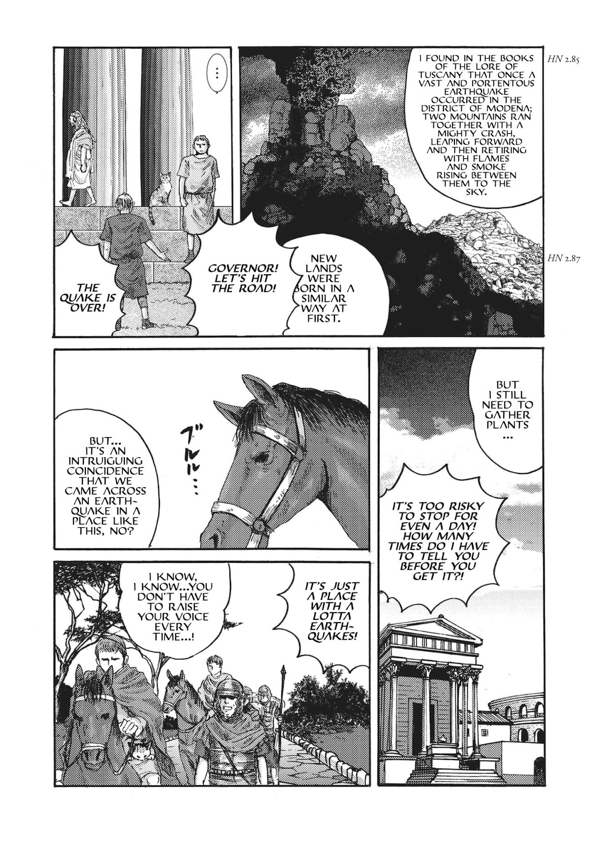 Plinivs Chapter 5 page 25 - Chapter 5: Roma