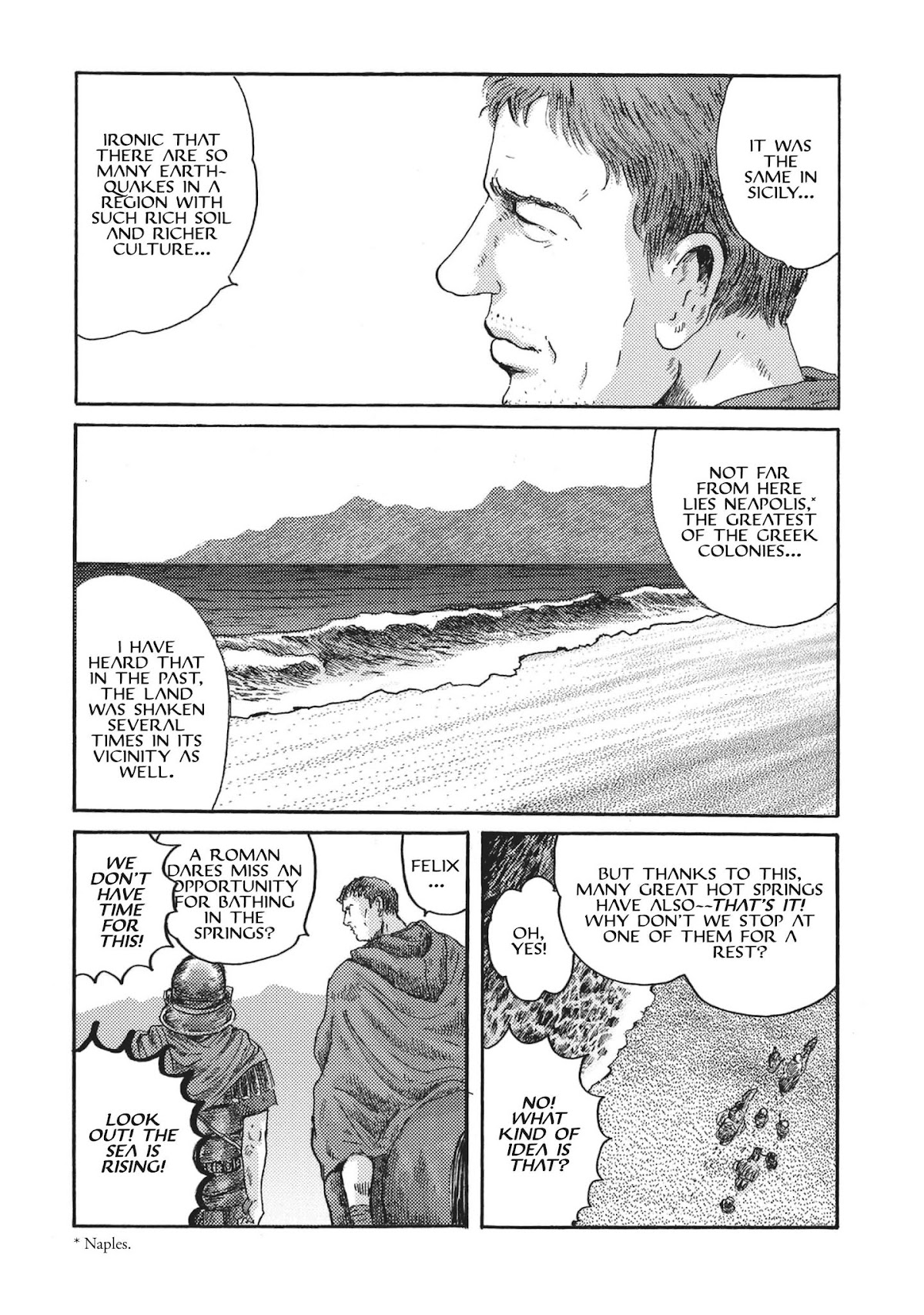 Plinivs Chapter 5 page 26 - Chapter 5: Roma